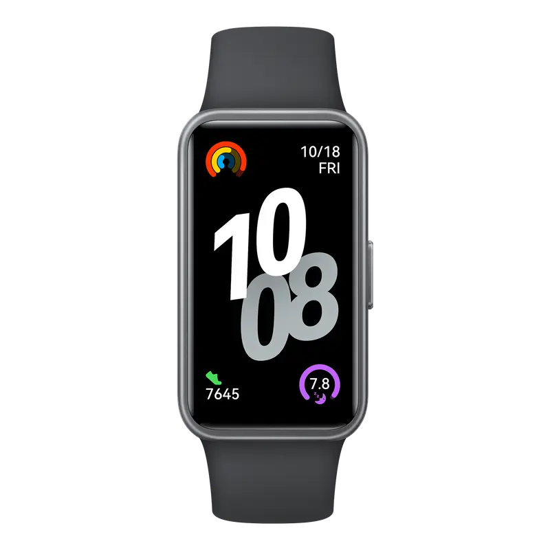 Фитнес-Браслет Huawei Band 10 Черный