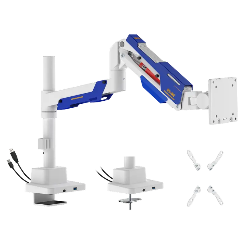 Настольный кронштейн для монитора Lumi LDT101-C012UCP Разноцветный