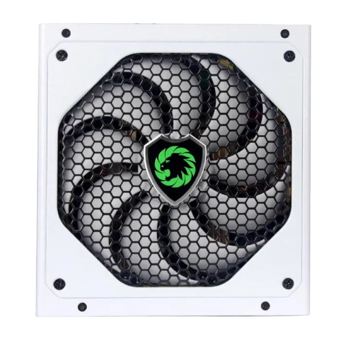Tip Блок питания для компьютеров Gamemax GM-600 White ATX Белый