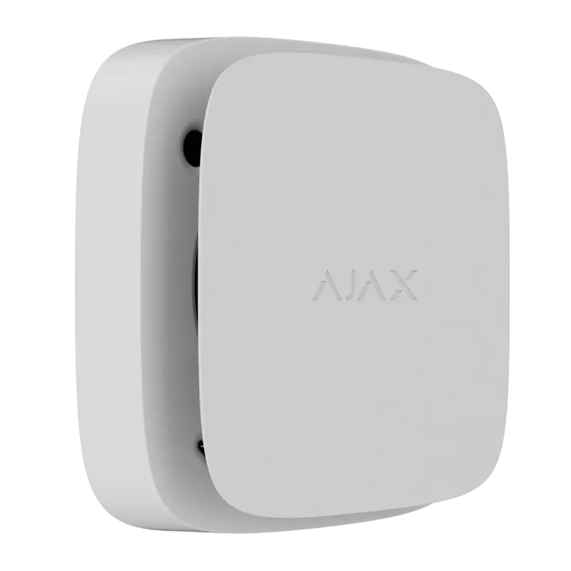 Датчик дыма Ajax FireProtect 2 RB White Белый