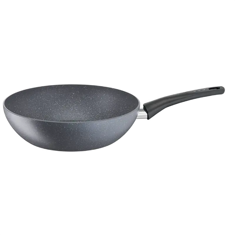 Сковорода WOK Tefal Healthy Chef Healthy Chef Серый