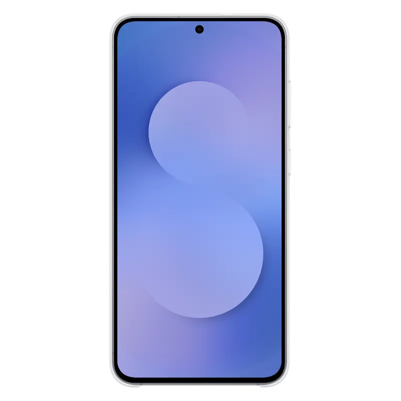 Чехол Samsung Galaxy S25 FE Clear Cover Clear Прозрачный