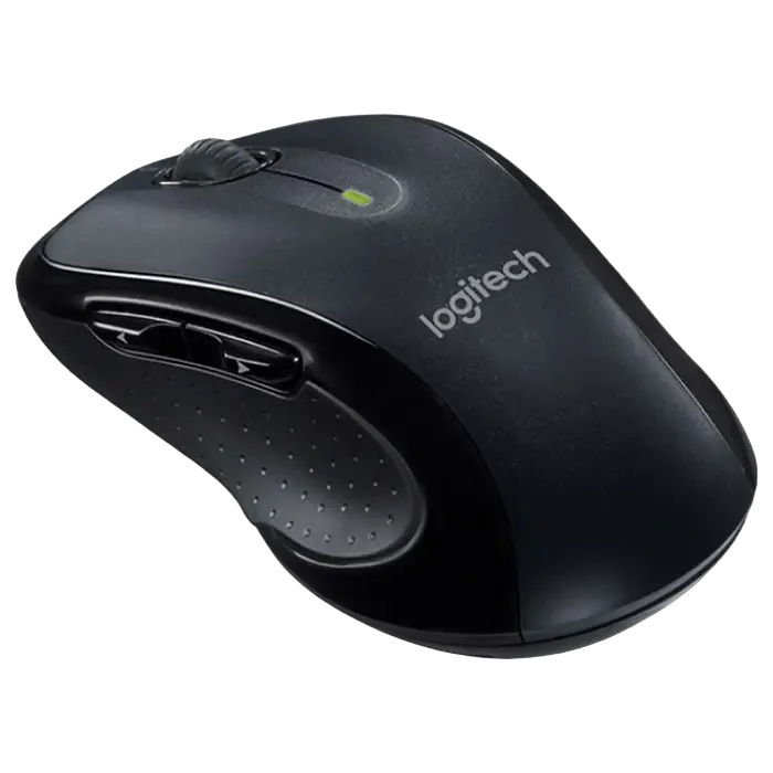 Беcпроводная мышь Logitech M510 Беспроводное Чёрный
