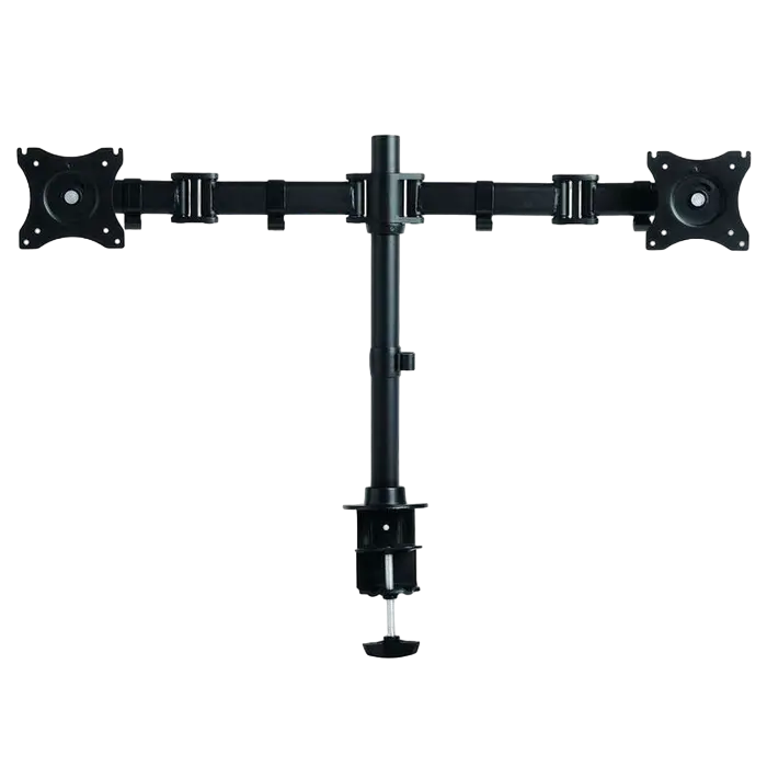 Suport birou pentru monitoare ITech MBS-12F Negru