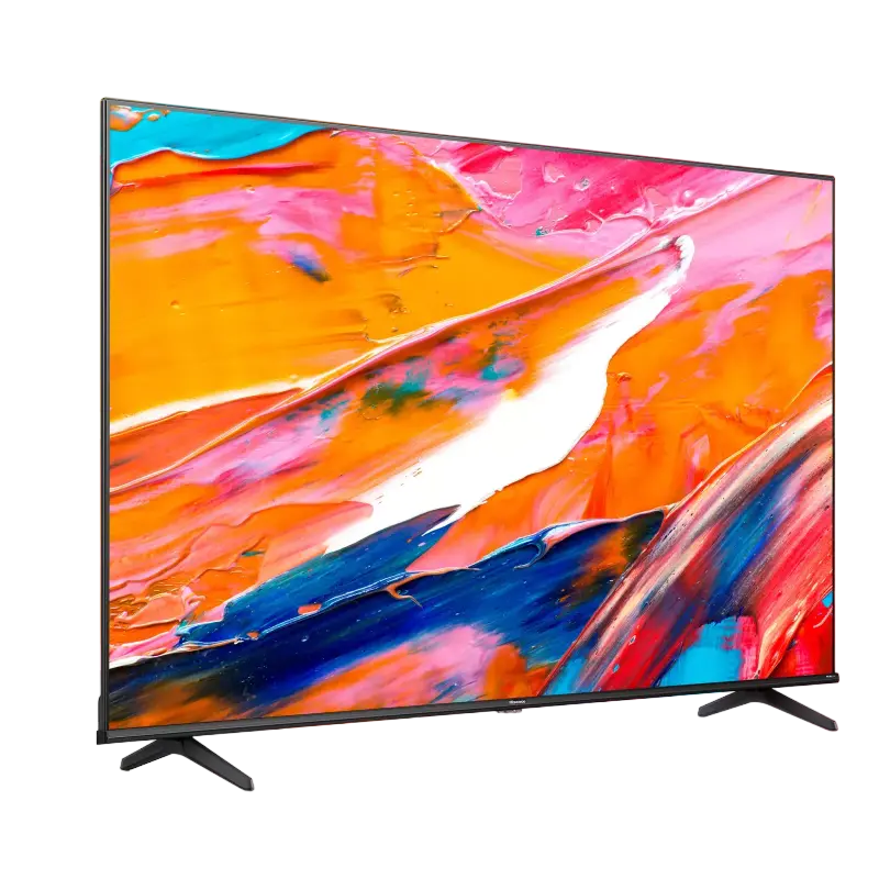 58" LED SMART Телевизор Hisense 58A6K Черный