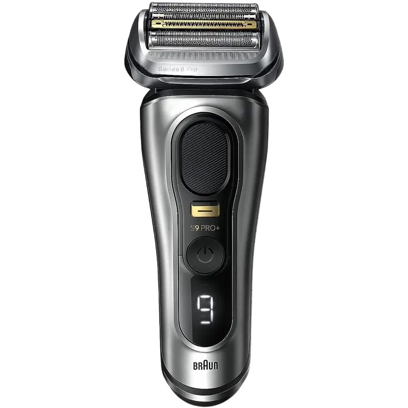 Aparat de ras electric Braun Series 9 Pro+ 9517s Oțel inoxidabil