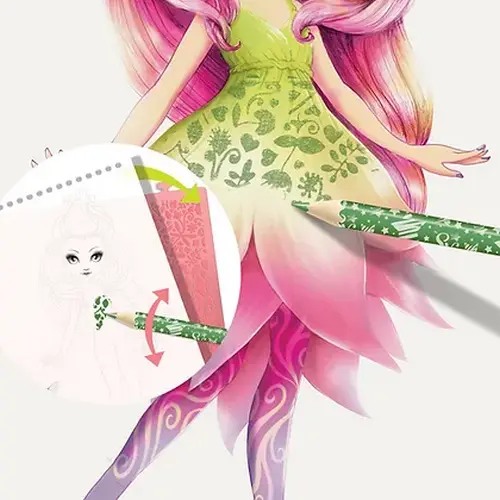 Nebulous Stars Creative Sketchbook Petulia