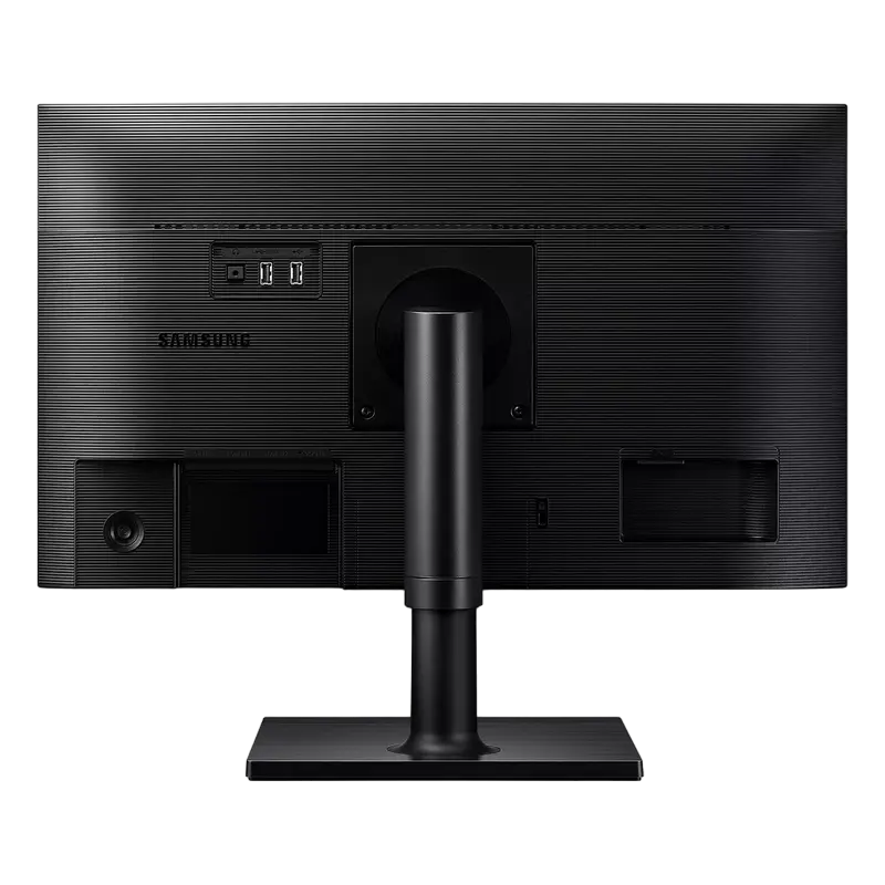 Монитор Samsung F27T450FQ Чёрный