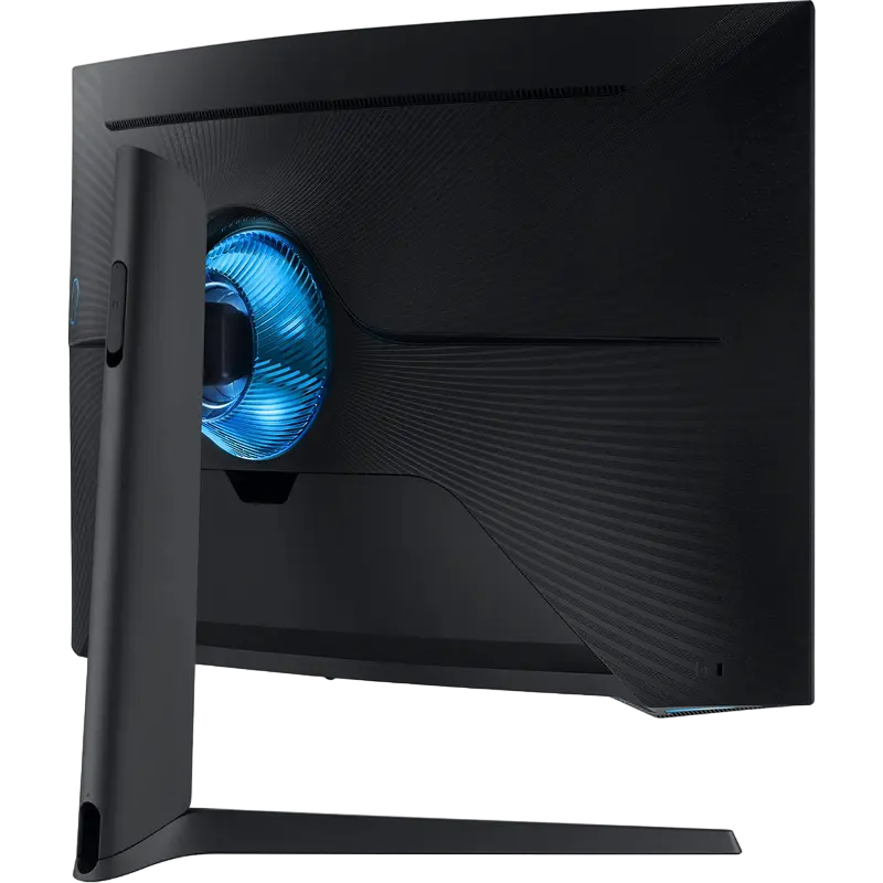 Игровой монитор Samsung Odyssey G7 G75T Чёрный
