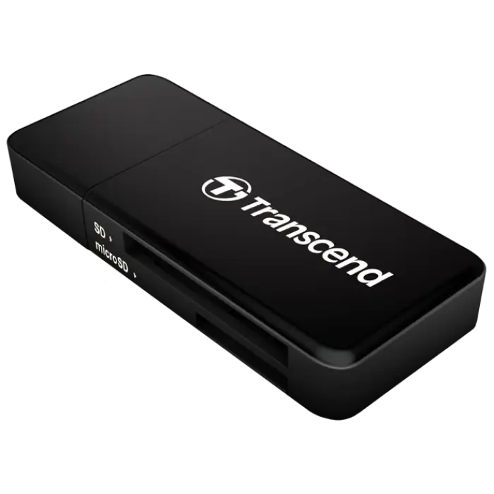 Кардридер Transcend TS-RDF5 Черный