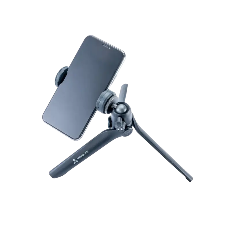 Мини-штатив Vanguard VESTA TT1 Черный