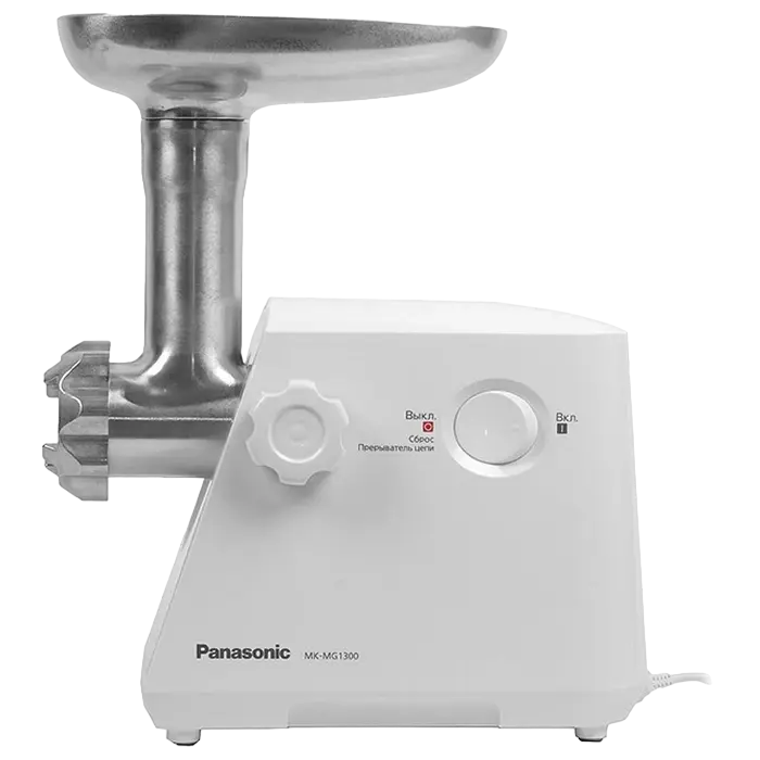 Mașină de tocat carne Panasonic MK-MG1300WTQ Alb