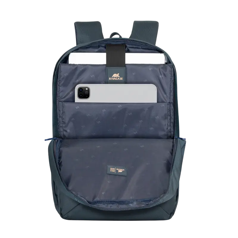 Рюкзак для ноутбука Rivacase Tegel Тёмно-синий