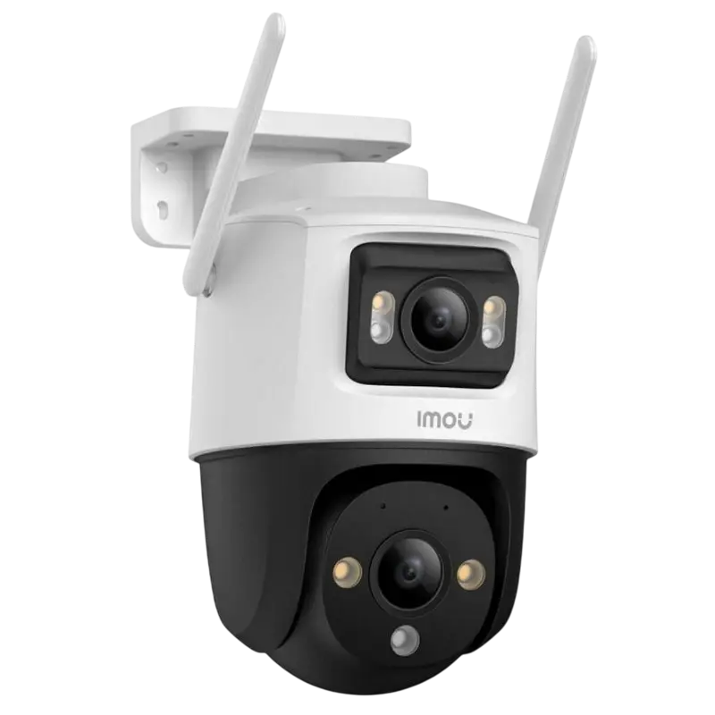 Камера видеонаблюдения IMOU Cruiser Dual 10MP Белый