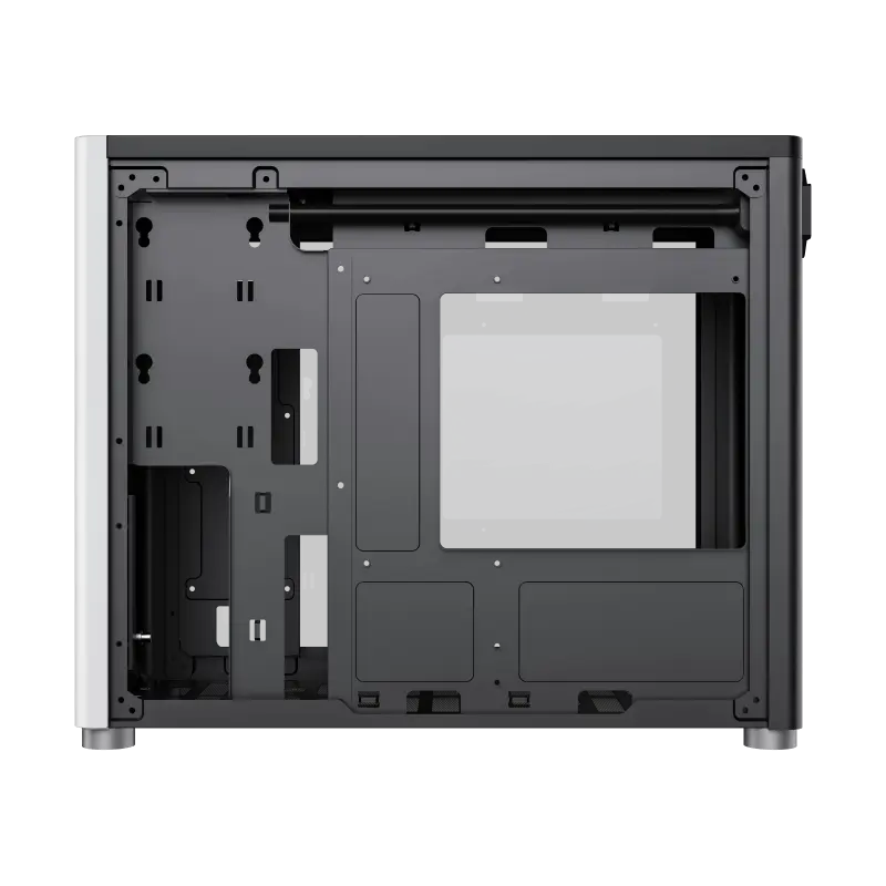 Компьютерный корпус Gamemax SPARK Mini-Tower Белый