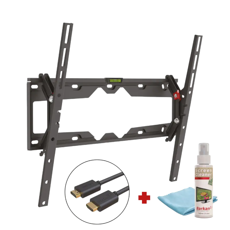 Кронштейн для телевизора BARKAN CM310+ Черный