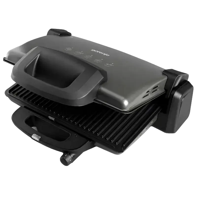 Электрический Гриль Gorenje KR1800SM Чёрный