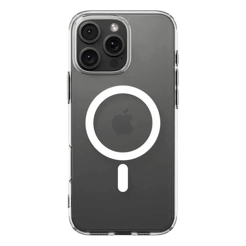 Чехол Spigen Apple iPhone 16 Pro Ultra Hybrid Magsafe Ultra Hybrid Mag Magsafe Белый