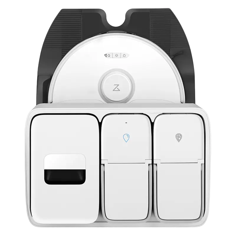 Робот-Пылесос Roborock S8 Pro Ultra Белый