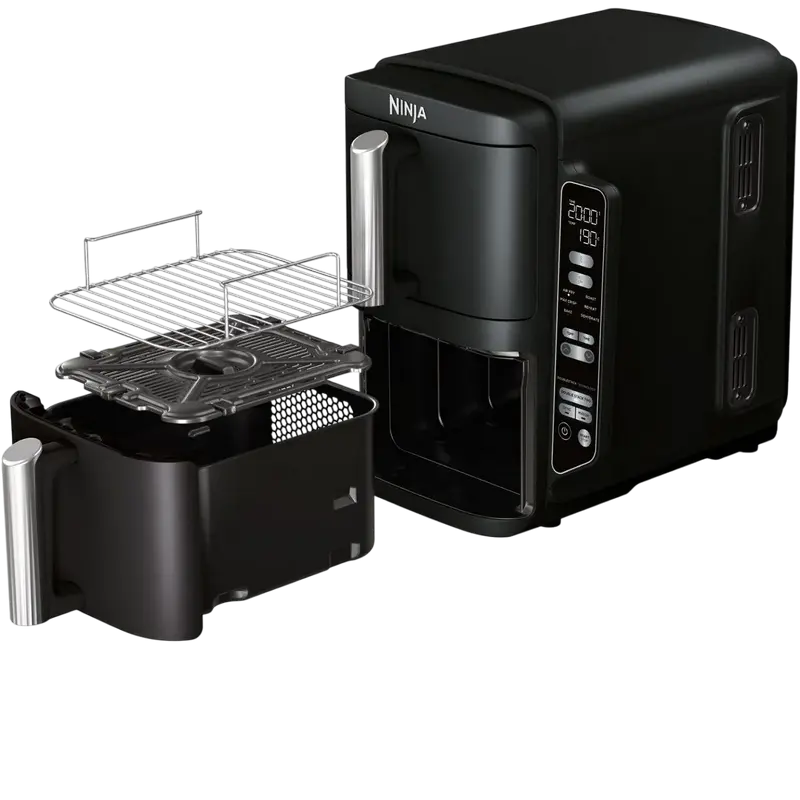 Аэрогриль Ninja SL300EU Черный