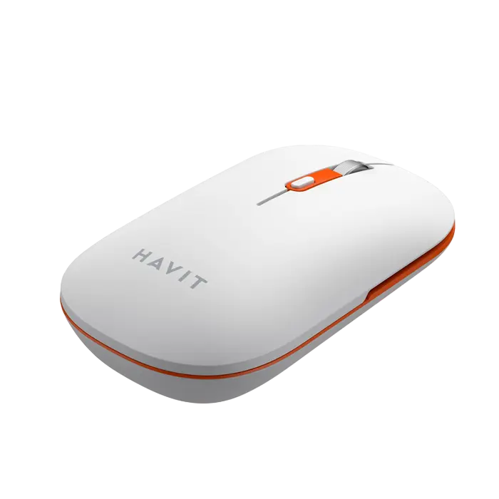 Беcпроводная мышь Havit MS60WB Беспроводное Белый