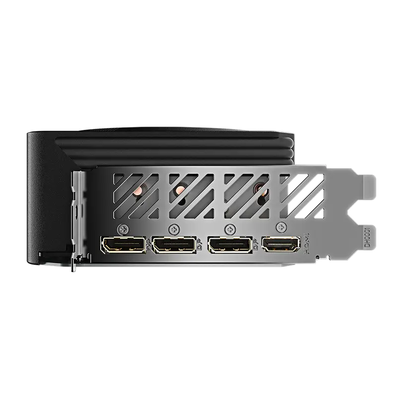 Видеокарта Gigabyte GeForce RTX 4070 Ti SUPER GAMING OC