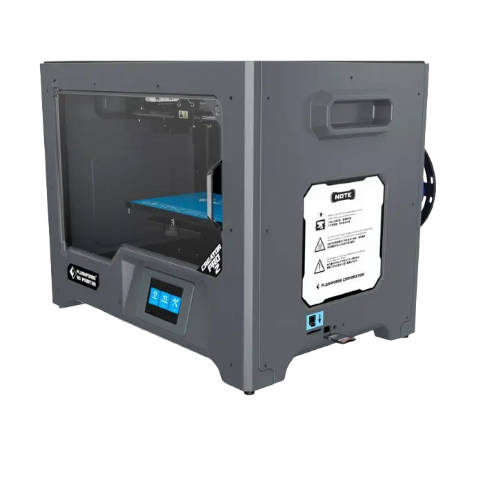 3D-принтер Gembird Flashforge Creator Pro 2 Серый