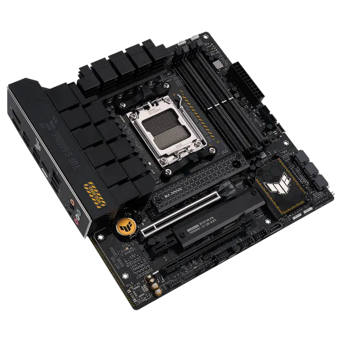 Placă de bază ASUS TUF GAMING B650M-PLUS AM5 Micro-ATX