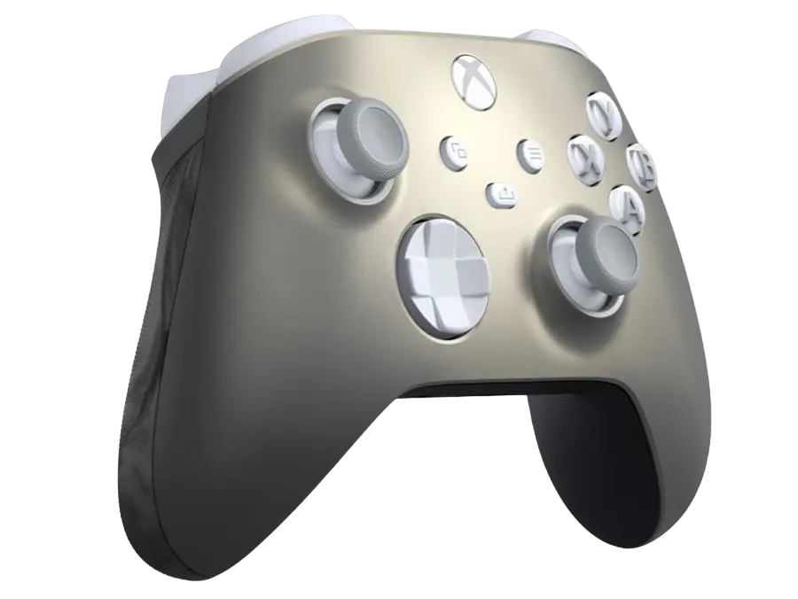 Gamepad Microsoft Series Wireless Controller Lunar Shift