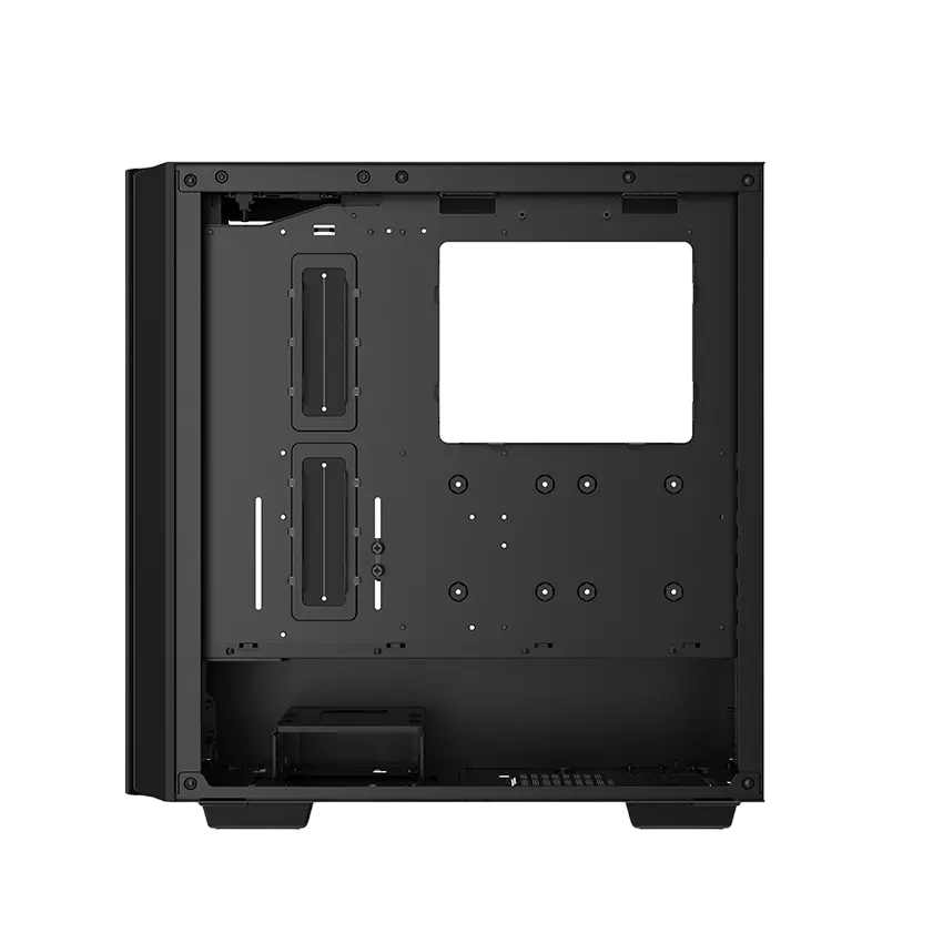 Компьютерный корпус Deepcool CH510 Mesh Digital Midi-Tower Черный