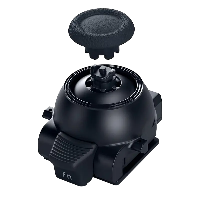 Геймпад SONY PS5 DualSense EDGE Черный | Белый