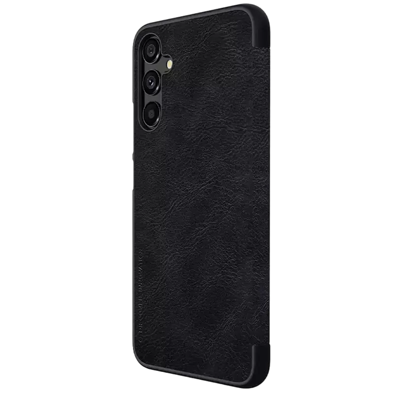 Чехол книжка Nillkin Samsung Galaxy A34 Qin LC Qin LC Чёрный