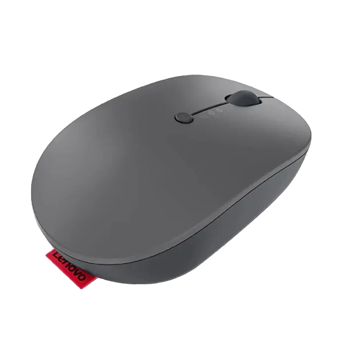 Мышь Lenovo GY51C21211 Беспроводное Серый
