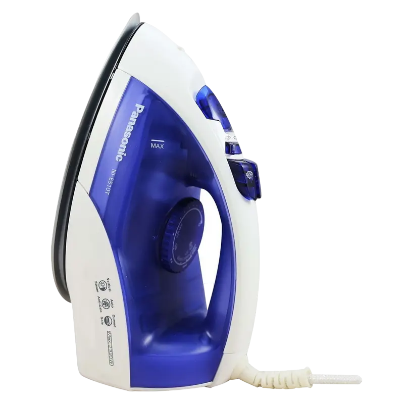 Утюг Panasonic NI-E510T Синий