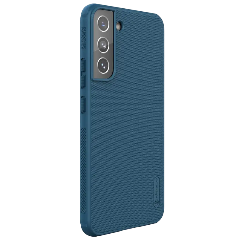 Husă Nillkin Samsung Galaxy S22+ Frosted Pro Albastru