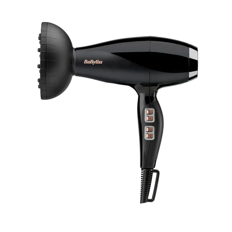Фен BaByliss 6716DE Чёрный