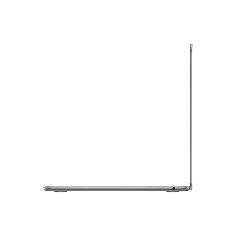 Ноутбук Apple MacBook Air 13 2024 Space Grey