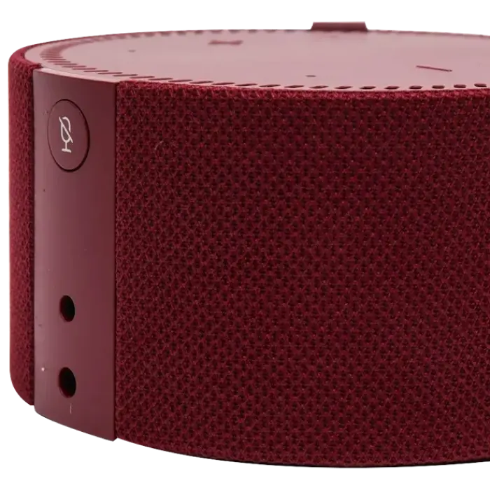 Умная колонка Yandex Station Mini Красный