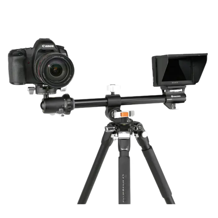 Штатив для фото и видеокамер Vanguard VEO3+ 263AB 160S Черный
