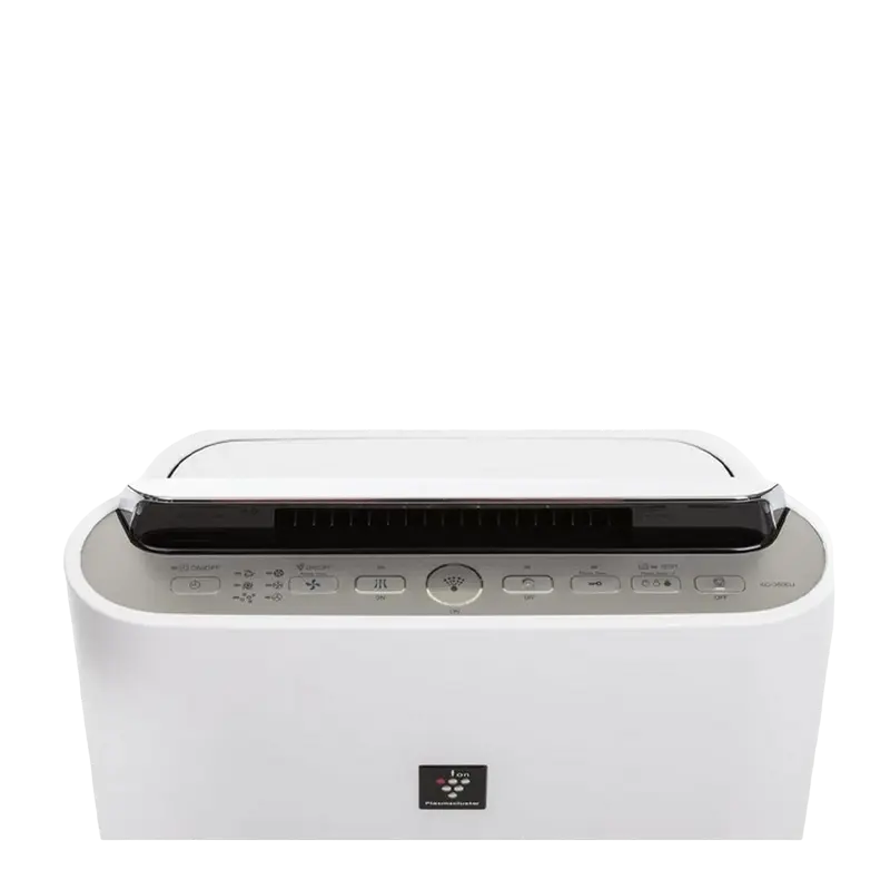 Увлажнитель и очиститель воздуха Sharp KCD60EUW Белый