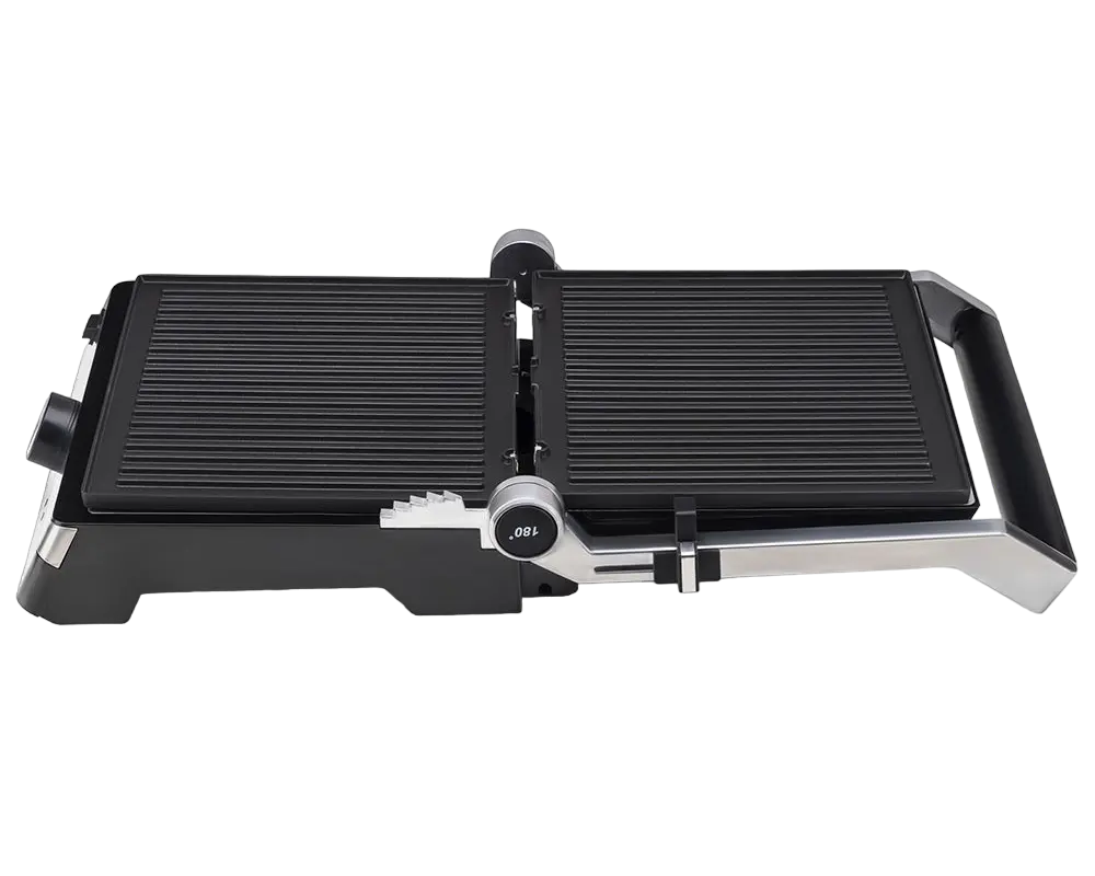 Электрический Гриль Polaris PGP1902 Серебристый