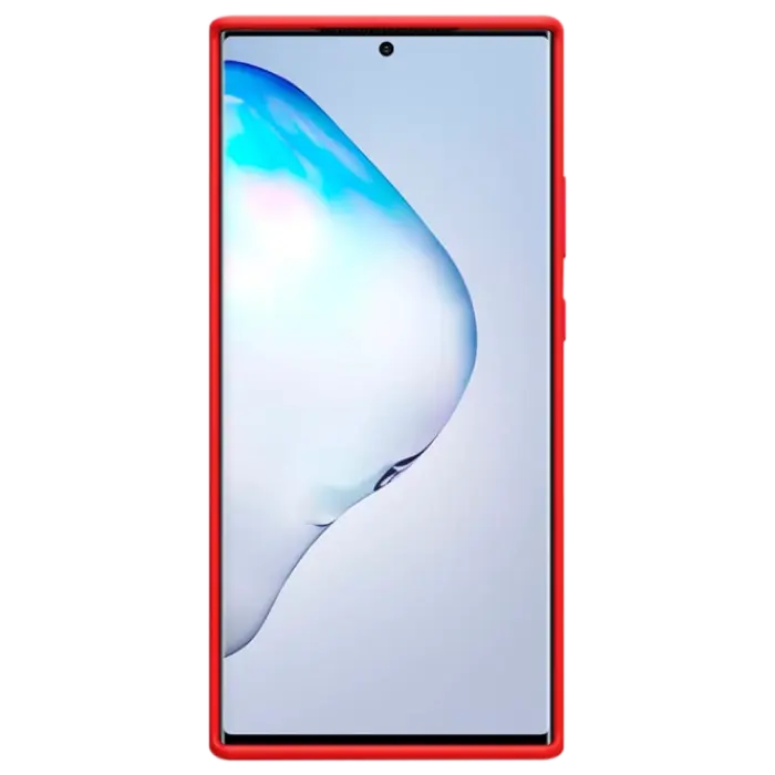 Чехол Nillkin Samsung Galaxy Note 20 Flex Pure Flex Pure Красный