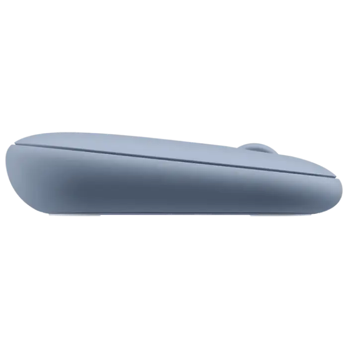 Беcпроводная мышь Logitech M350 Беспроводное Синий