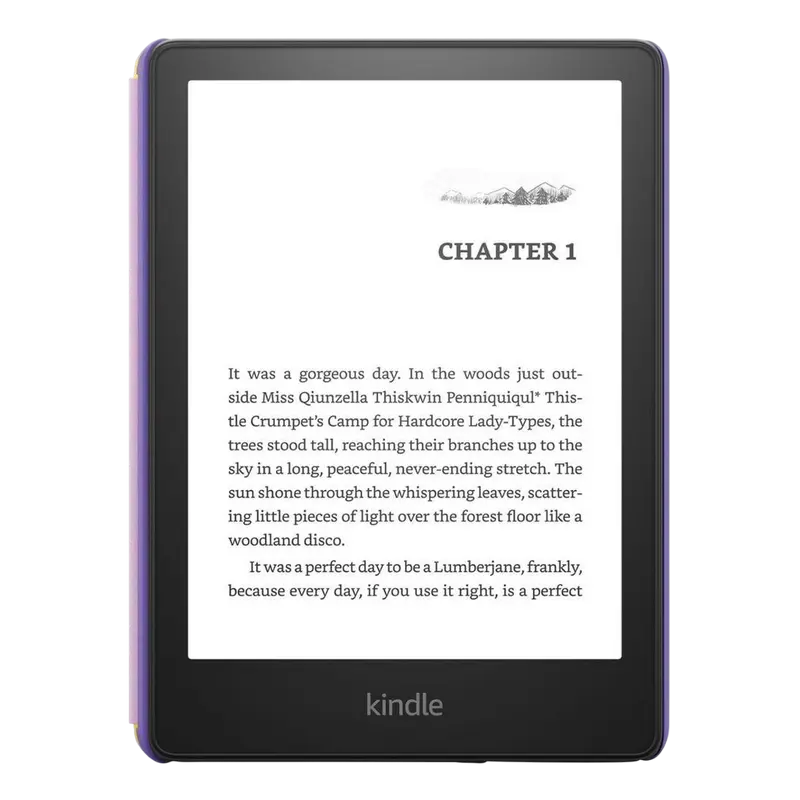 eBook Reader Amazon Kindle Paperwhite Kids (11th gen) Robot Dreams