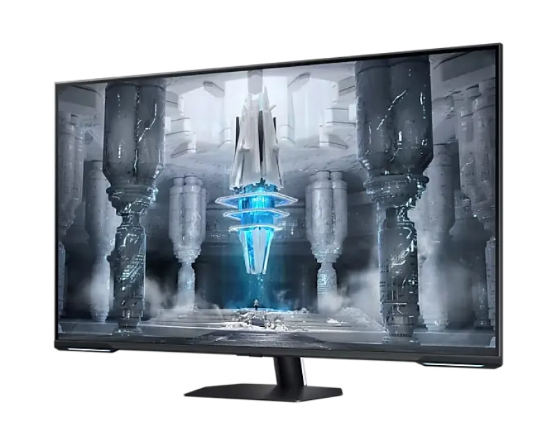 Игровой монитор Samsung OdysseyG7 S43CG700 Черный | Белый