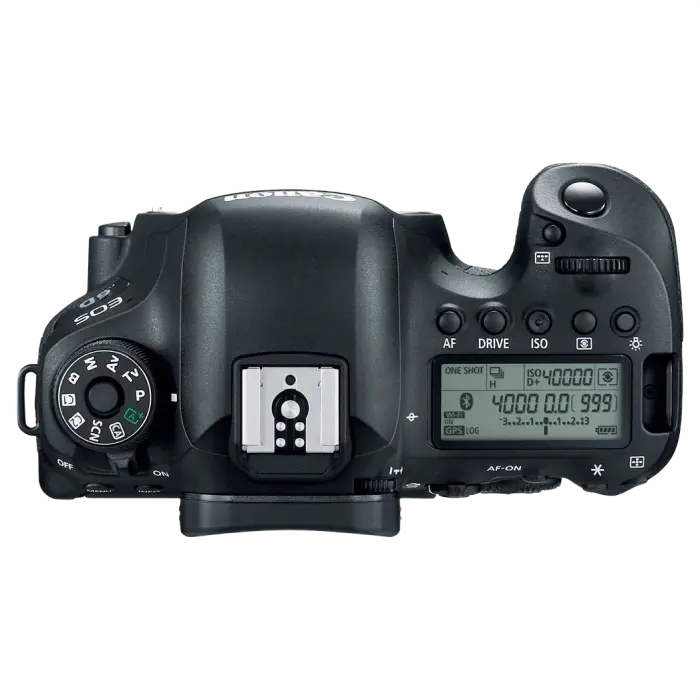 Зеркальный фотоаппарат Canon EOS 6D Mark II Body