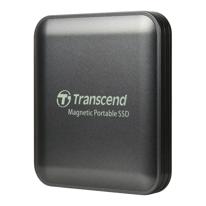 SSD portabil extern Transcend ESD420 1 TB Iron Gray