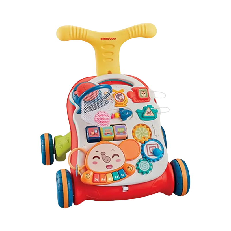 Ходунок Kikka Boo Play and Grow Красный