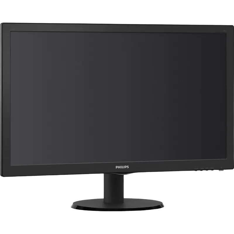Монитор Philips 243V5QHABA Чёрный