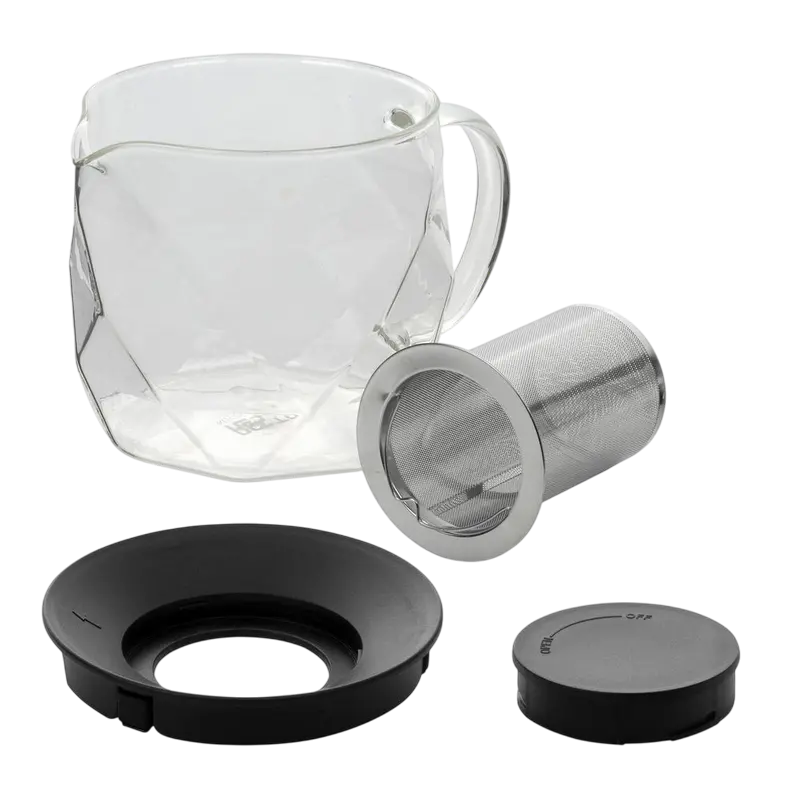 Заварочный чайник RESTO 90517 AIN Чёрный